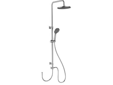 Wenko WaterSaving set de douche chrome