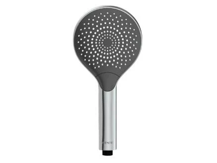 Wenko WaterSaving douchette 120mm 3 jets chrome