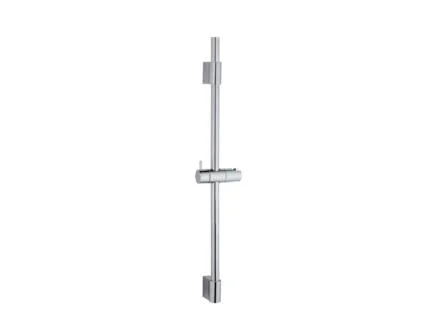 Wenko Classic douchestang 70cm inox chroom