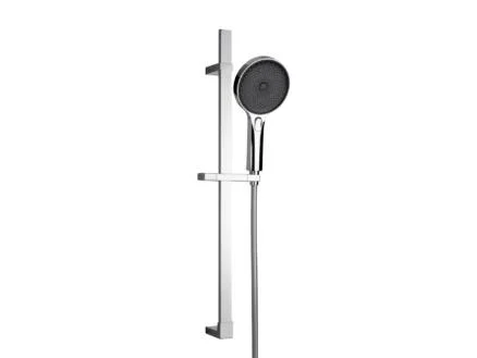 Wenko Softwater doucheset chroom