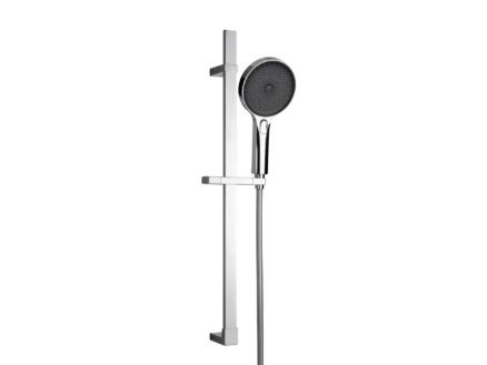 Wenko SoftWater set de douche chrome