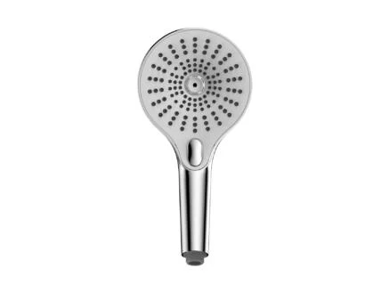 Wenko Ultimate Shower handdouche 3 jets chroom/wit