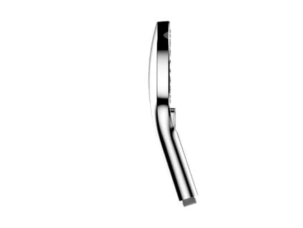 Wenko Ultimate Shower handdouche 3 jets chroom/wit
