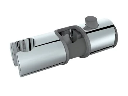 Wenko LibertÃ  curseur pour barre de douche chrome