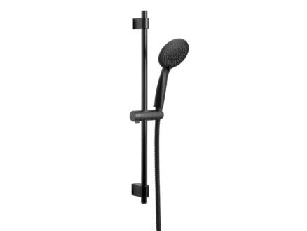 Wenko Young set de douche noir