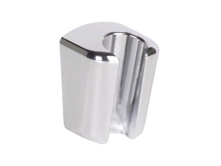Wenko Classic support de pommeau de douche chrome