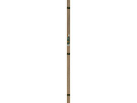  CanDo mur Ã  lamelles Wood Decowall 30x260 cm 0,78m2 chÃªne foncÃ©