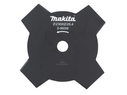 Makita lame de coupe 1,9mm 23cm pour dÃ©broussailleuse