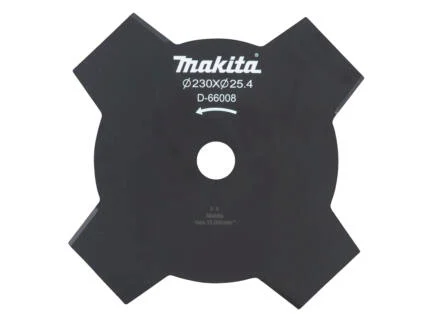  Makita maaischijf 1,9mm 23cm voor bosmaaier