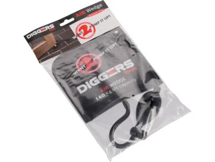 Diggers coussin gonflable Air Wedge 140kg