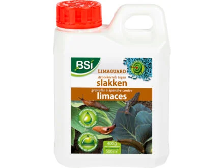 BSI Limaguard strooikorrels tegen slakken 400g