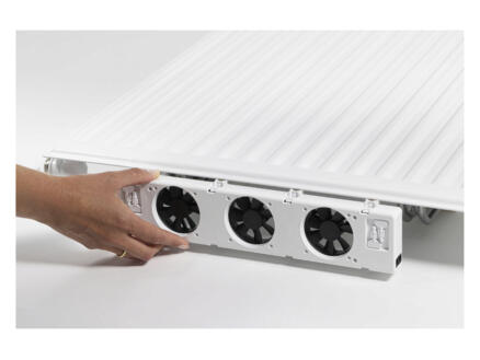 SpeedComfort Ventilateur de radiateur Speedcomfort Mono