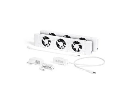 SpeedComfort Ventilateur de radiateur Speedcomfort Duo