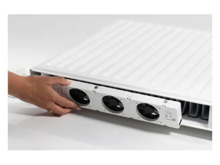 SpeedComfort Speedcomfort Duo radiatorventilator