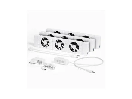 SpeedComfort Ventilateur de radiateur Speedcomfort Trio