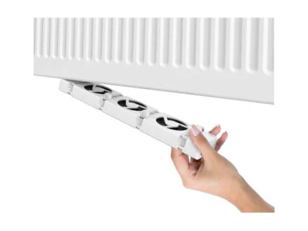 SpeedComfort Ventilateur de radiateur Speedcomfort Trio