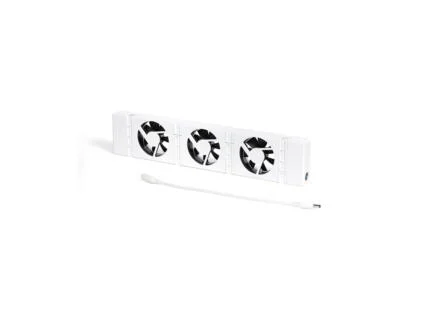 SpeedComfort Kit d'extension de ventilateur de radiateur Speedcomfort