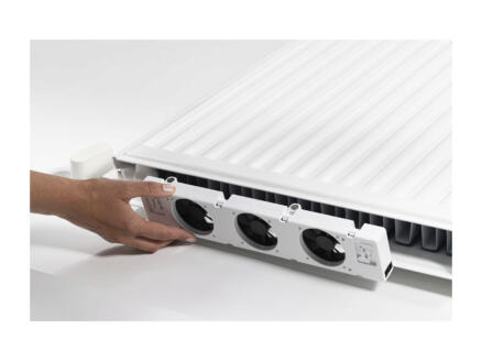 SpeedComfort Kit d'extension de ventilateur de radiateur Speedcomfort