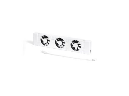 SpeedComfort Speedcomfort radiatorventilator uitbreidingsset