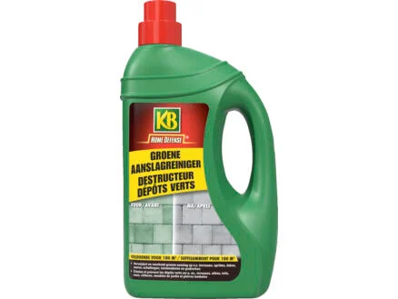 KB Home Defense destructeur dÃ©p?ts verts concentrÃ© 1l