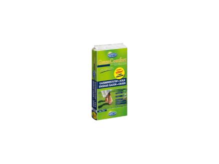 Viano GreenComfort engrais gazon & chaux 10kg