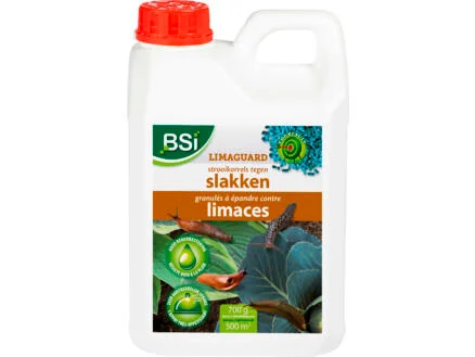 BSI Limaguard strooikorrels tegen slakken 700g