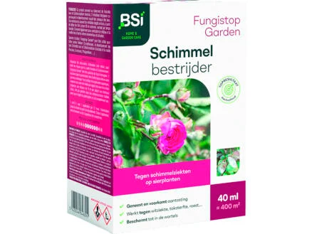 BSI FungiStop Garden sierplanten 40ml
