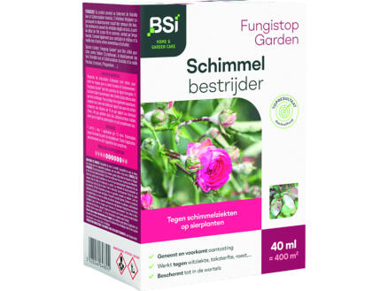 BSI Fungistop Garden plantes ornementales 40ml