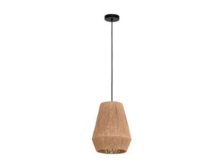Eglo Alderney suspension E27 max. 40W brun