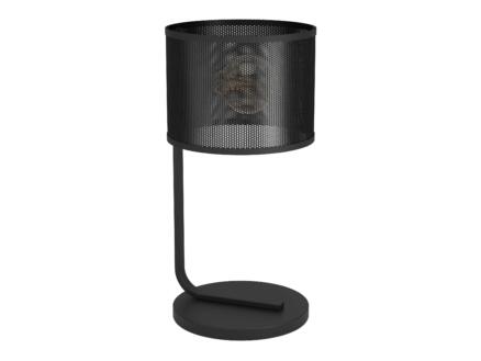 Eglo Manby tafellamp E27 max. 40W zwart