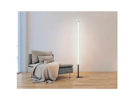Eglo Picacha 1 LED staanlamp 14W zwart/wit