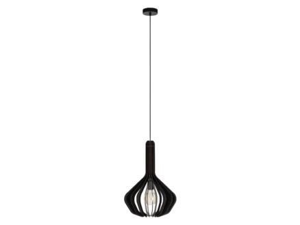 Eglo Velasco suspension E27 max. 40W 38cm noir