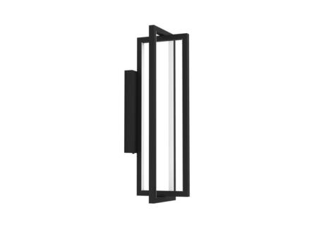 Eglo Siberia applique murale LED 15,5W zwart/wit