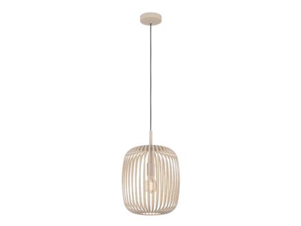 Eglo Romazzina suspension E27 max. 40W beige