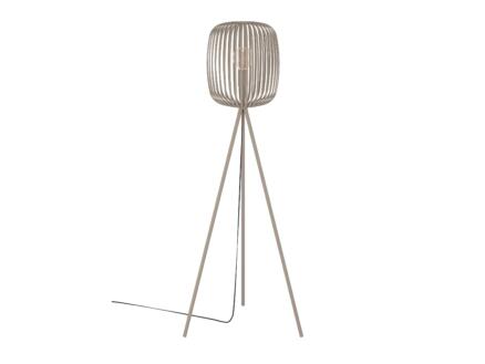 Eglo Romazzina lampadaire E27 max. 40W brun