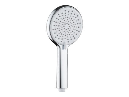 Lafiness EcoCascade douchette 3 jets chrome
