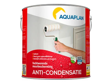  Aquaplan revÃªtement anti-condensation 2,5l blanc