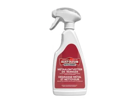  Rust-oleum Metal Expert dÃ©graisse-mÃ©tal 0,5l