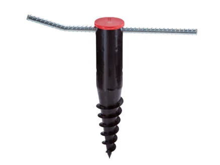 Leifheit Grondanker met staaf