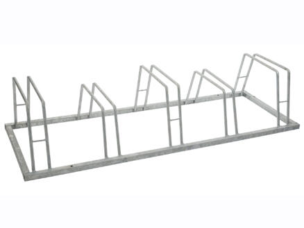 Practo Home fietsenrek hoog model 5 fietsen