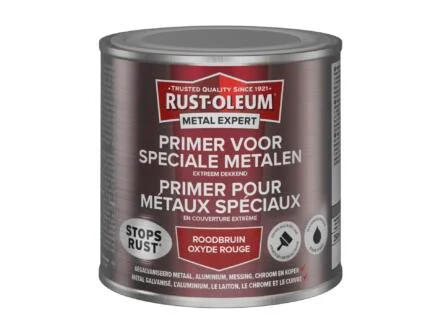 Rust-oleum Metal Expert primer pour mÃ©taux spÃ©ciaux 250ml