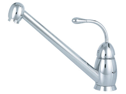 Lafiness Dolfino Plus robinet mitigeur cuisine chrome
