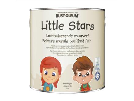  Rust-oleum Little Stars luchtzuiverende muurverf 2,5l elfenvleugels