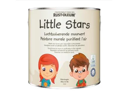  Rust-oleum Little Stars peinture murale purifiante l'air 2,5l ailes de fÃ©e