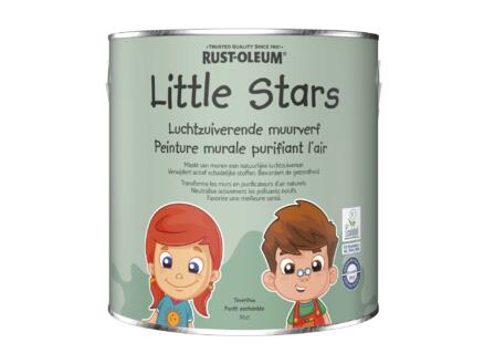  Rust-oleum Little Stars peinture murale purifiante l'air 2,5l forÃªt enchantÃ©e