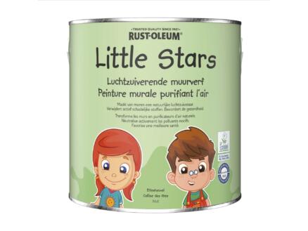  Rust-oleum Little Stars luchtzuiverende muurverf 2,5l elfenheuvel