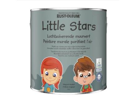  Rust-oleum Little Stars luchtzuiverende muurverf 2,5l mysterieus kasteel