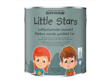  Rust-oleum Little Stars peinture murale purifiante l'air 2,5l chateau magique
