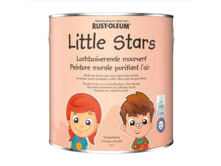  Rust-oleum Little Stars peinture murale purifiante l'air 2,5l carrosse citrouille