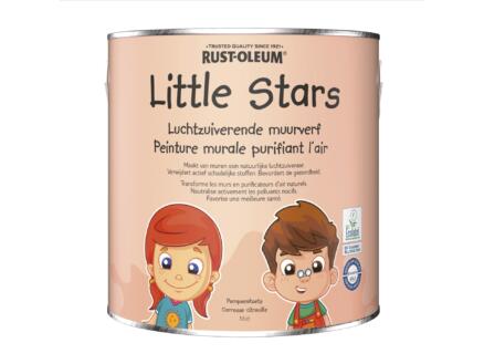  Rust-oleum Little Stars luchtzuiverende muurverf 2,5l pompoenkoets